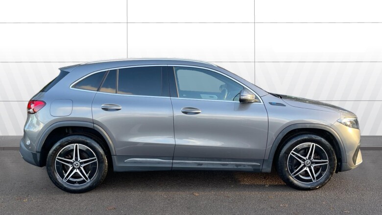 Mercedes-Benz Eqa 250 140kW AMG Line 66.5kWh 5dr Auto Electric Hatchback